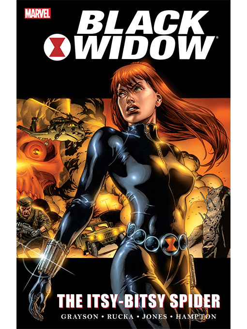 Title details for Black Widow: Itsy-bitsy Spider by Devin Grayson - Available